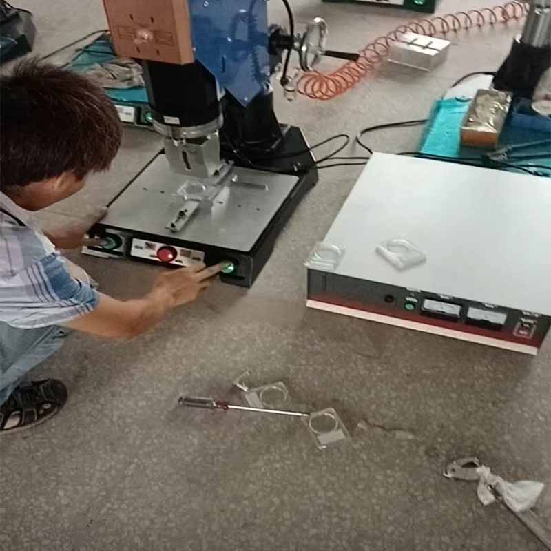 惠州評級幣超聲波焊接機原理_超聲波評級幣焊接機特點_仲愷陳江超聲波設備