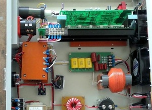 超聲波焊接機發生器