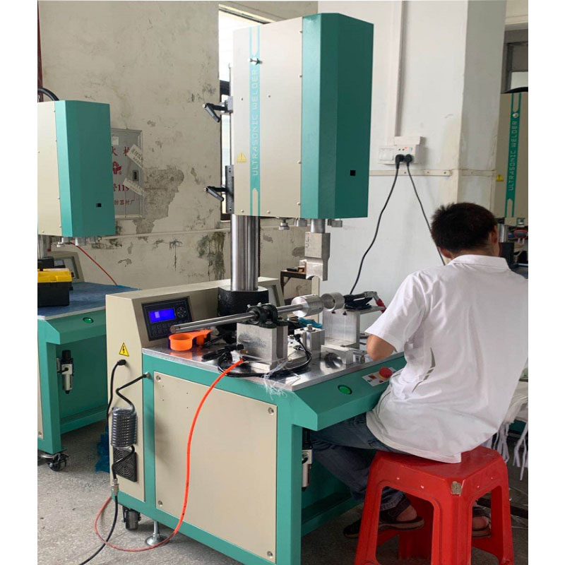 惠州仲恺超声波焊接加工厂 超声波模具制作 塑胶焊接加工