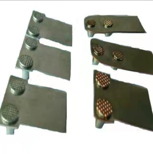 金属铜片焊接机
