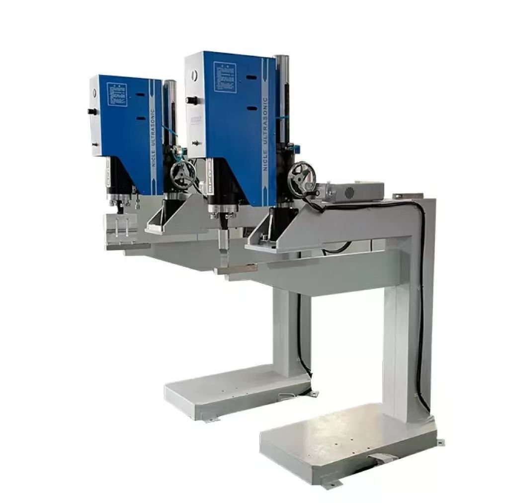 pp板材焊接机超声波中空板焊接机 - 深圳恒力信超声波设备有限公司